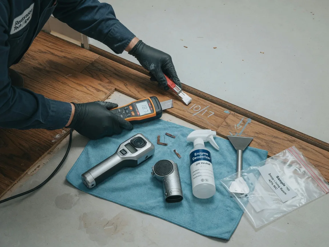 Why choose Water Damage Repair in Locust, NC